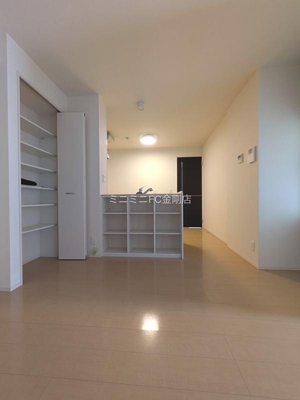 Palacio大野台 リビング