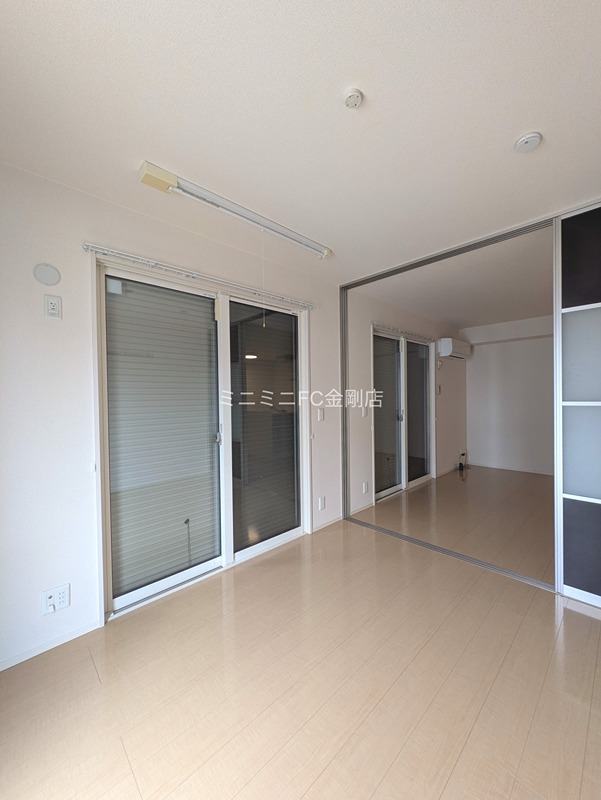 Palacio大野台 ベッドルーム