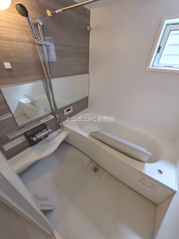 Palacio大野台 風呂画像