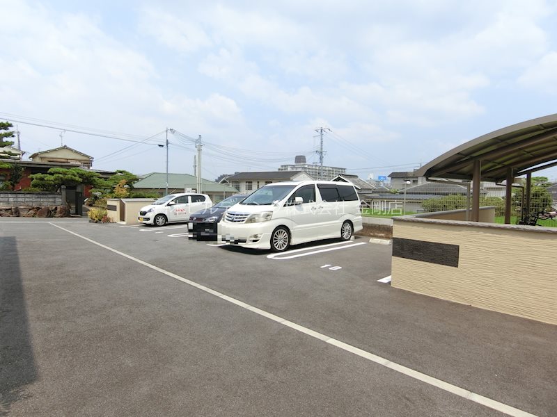 くみの木ヒルズⅠ その他外観2