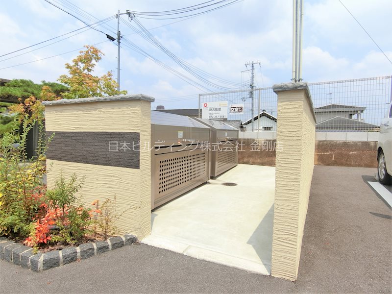 くみの木ヒルズⅠ その他外観4