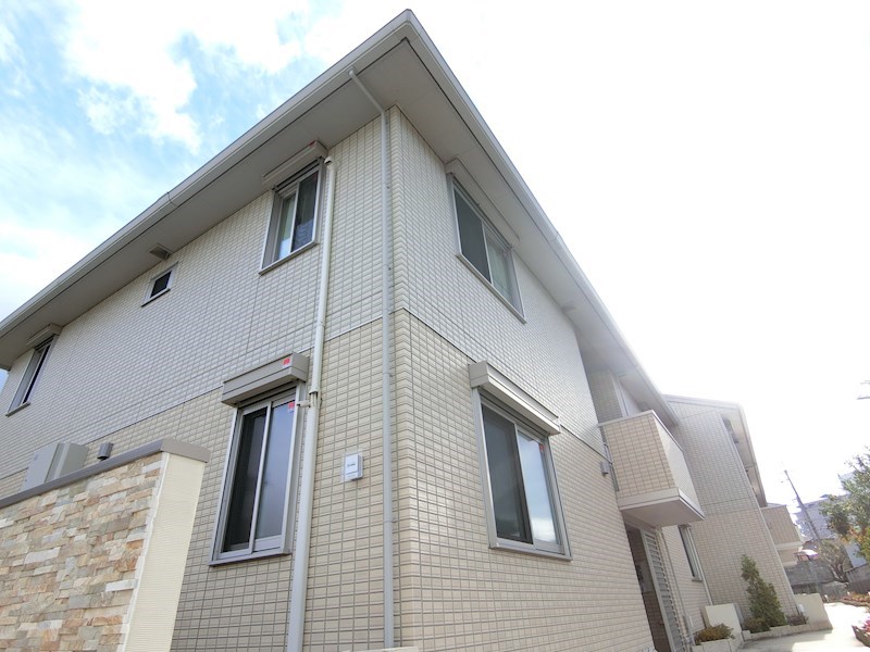 アンジュール 外観写真