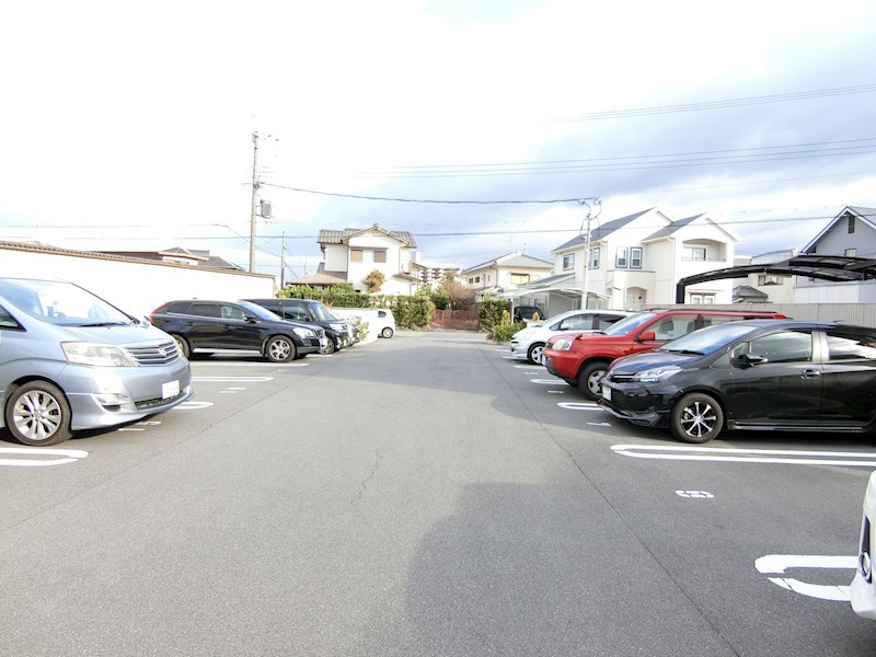 アンジュール その他外観2