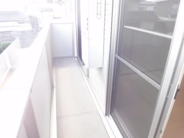 アンジュール ベランダ