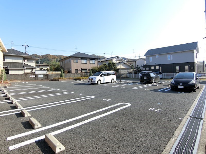 エスペランサＢ棟 その他外観1