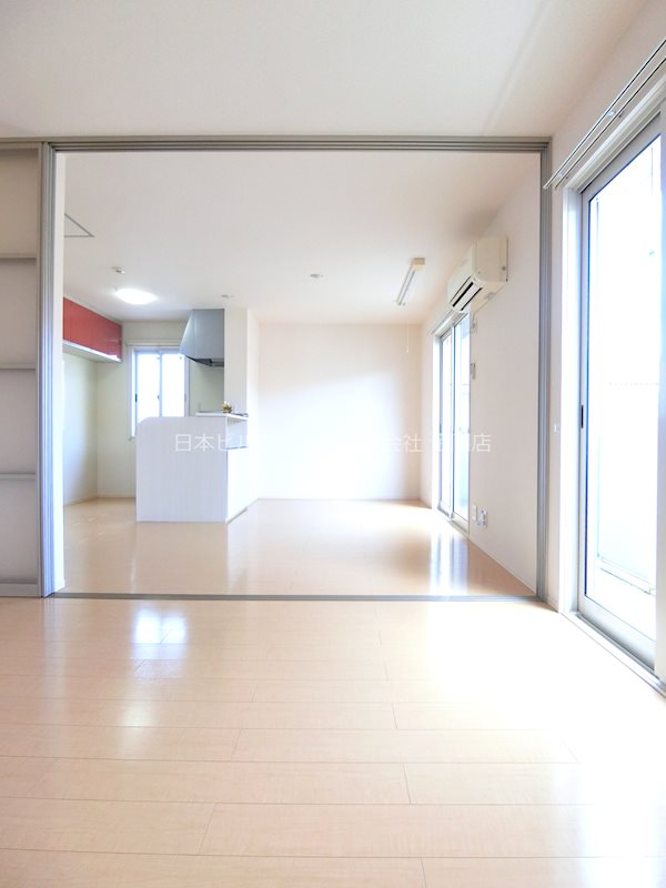 エスペランサＢ棟 リビング