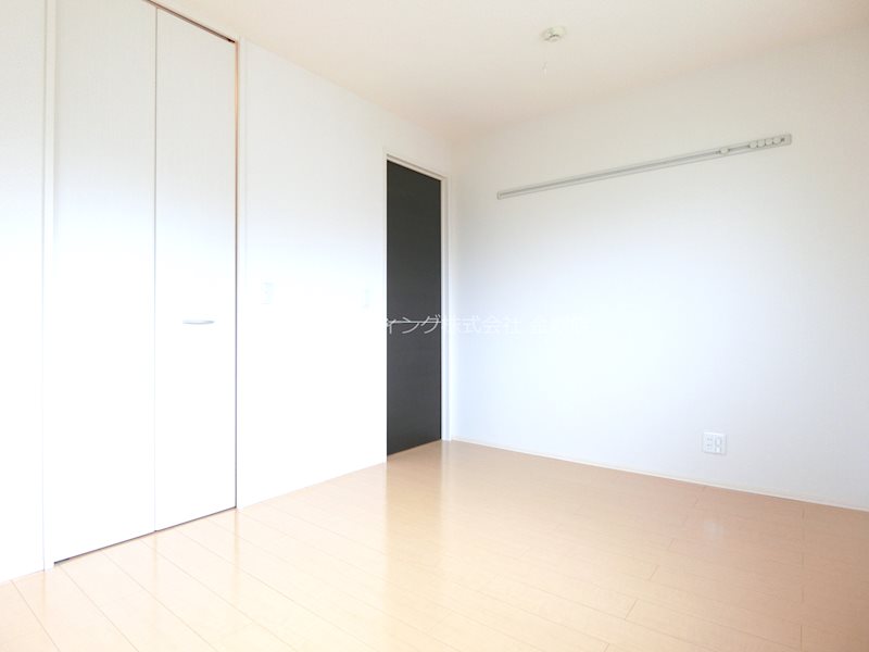 エスペランサＢ棟 ベッドルーム