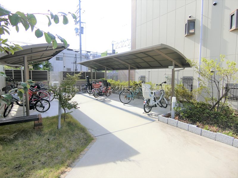 エスペランジュ その他外観4