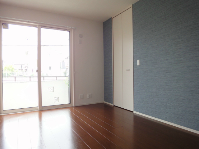 エスペランジュ ベッドルーム