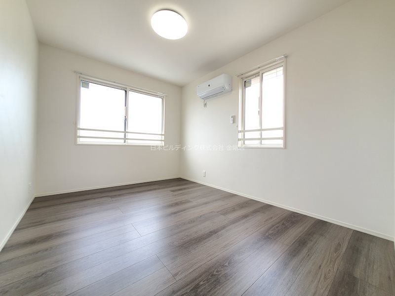 エヌ　プレミール ベッドルーム