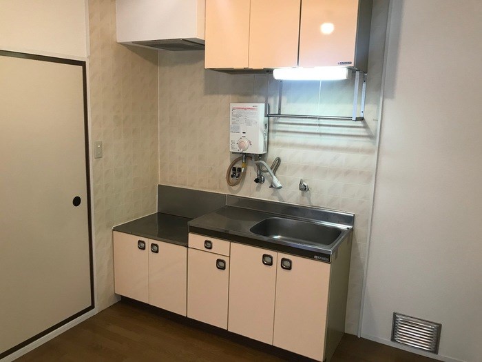 シティーハウス栄Ｂ棟　 キッチン