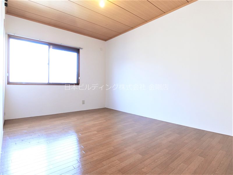 シティーハウス栄Ｂ棟　 ベッドルーム