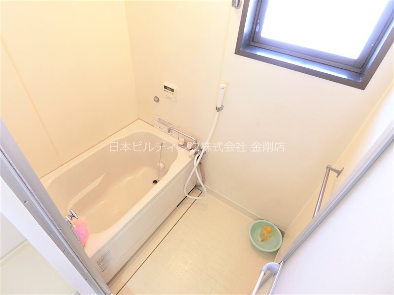 シティーハウス栄Ｂ棟　 風呂画像