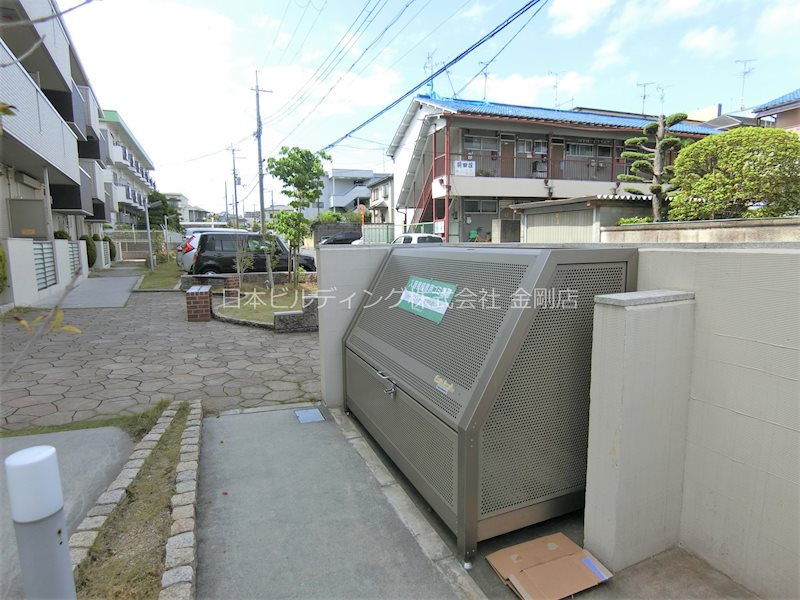 ファミリア金剛 その他外観5