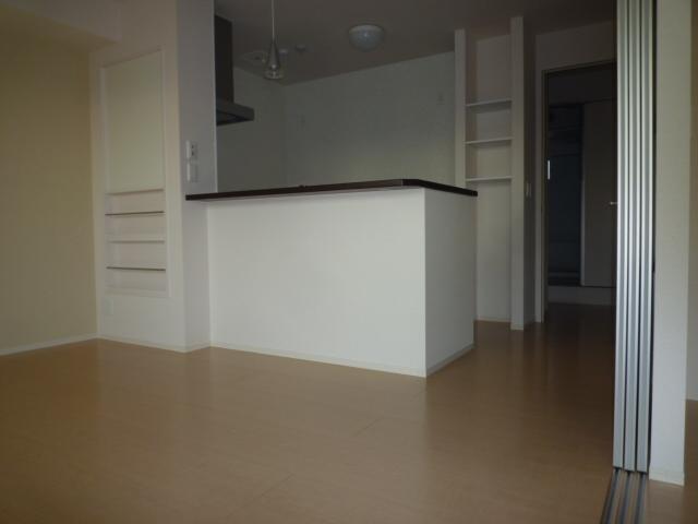 ファミリア金剛 リビング