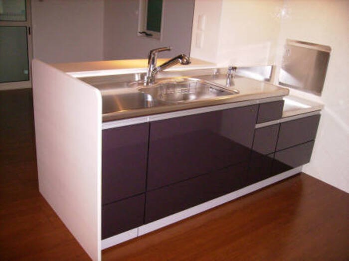 ファミリア金剛 キッチン