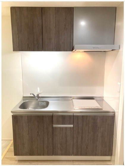 フジパレス北野田Ⅱ リビング