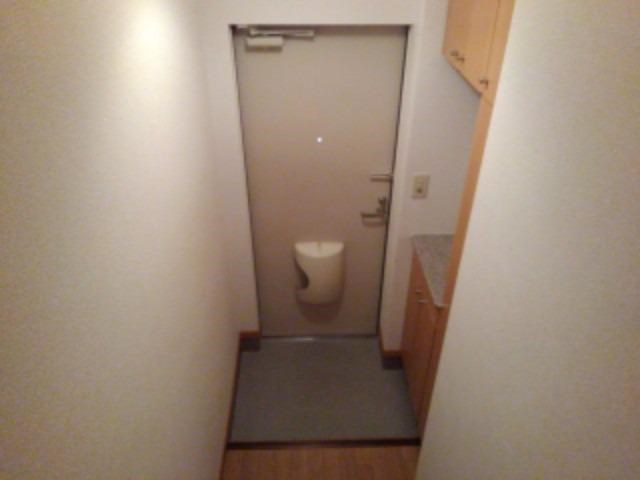 イノセント　エンジェル 玄関