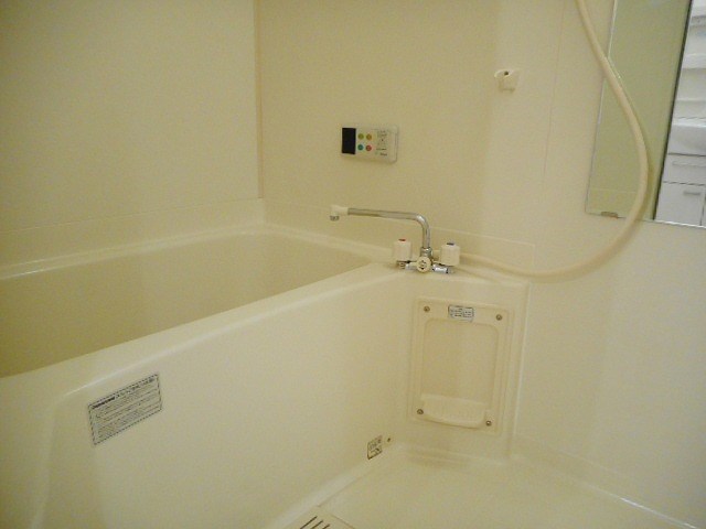 イノセント　エンジェル 風呂画像