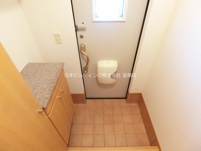 フラン・ラフレシールⅠ 玄関