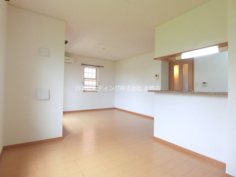 フラン・ラフレシールⅠ リビング