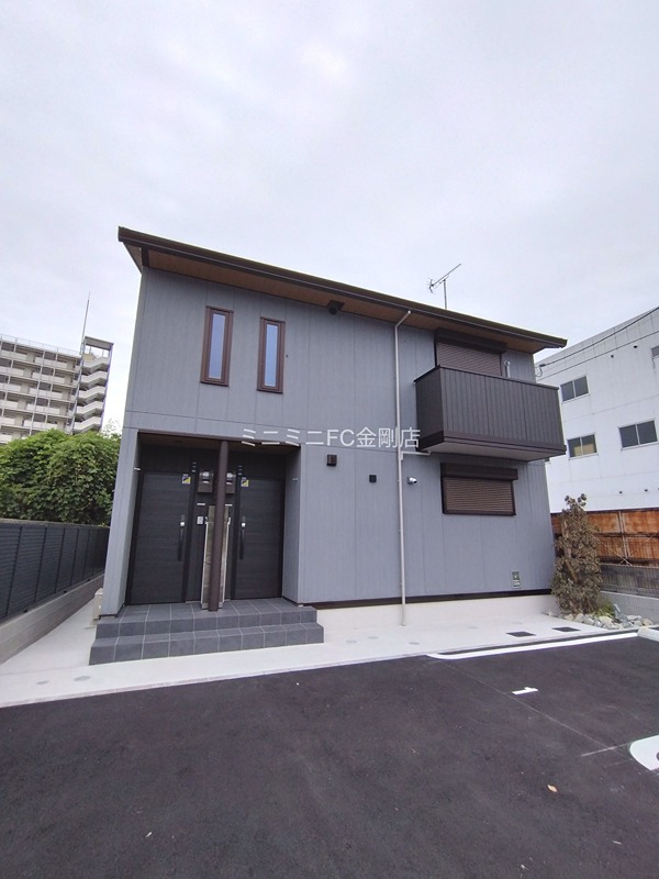 ネオ・ハイツ 外観