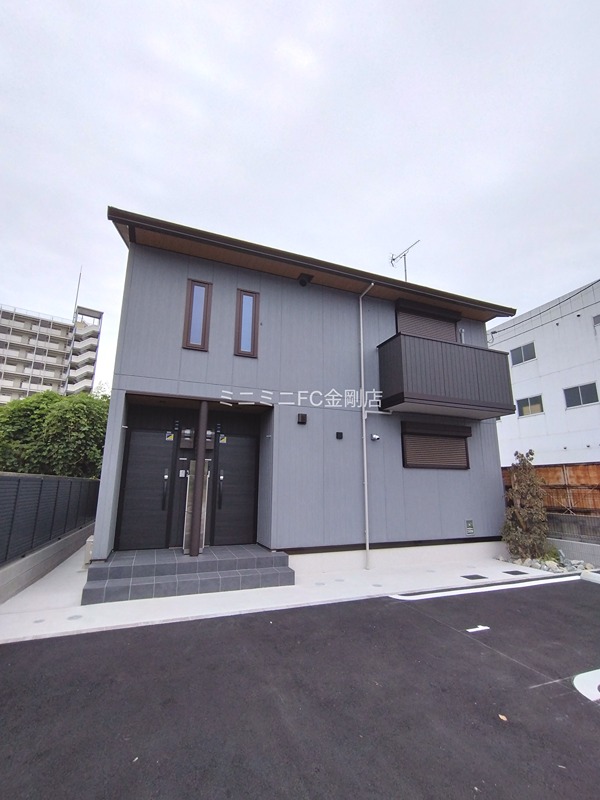 ネオ・ハイツ その他外観1