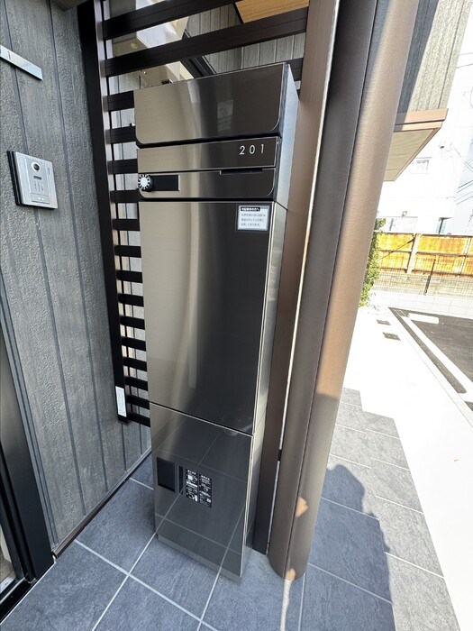 ネオ・ハイツ その他外観2