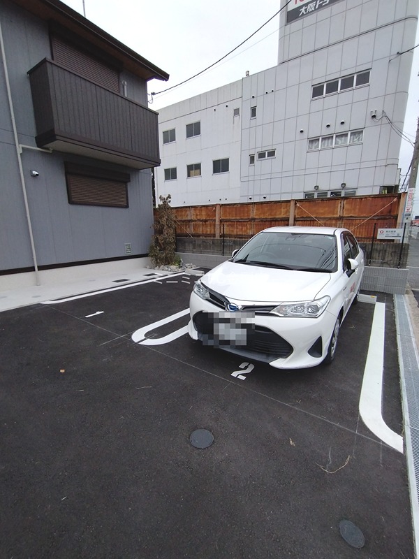 ネオ・ハイツ その他外観3