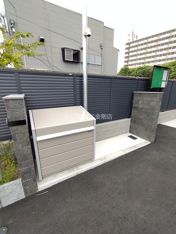 ネオ・ハイツ その他外観4