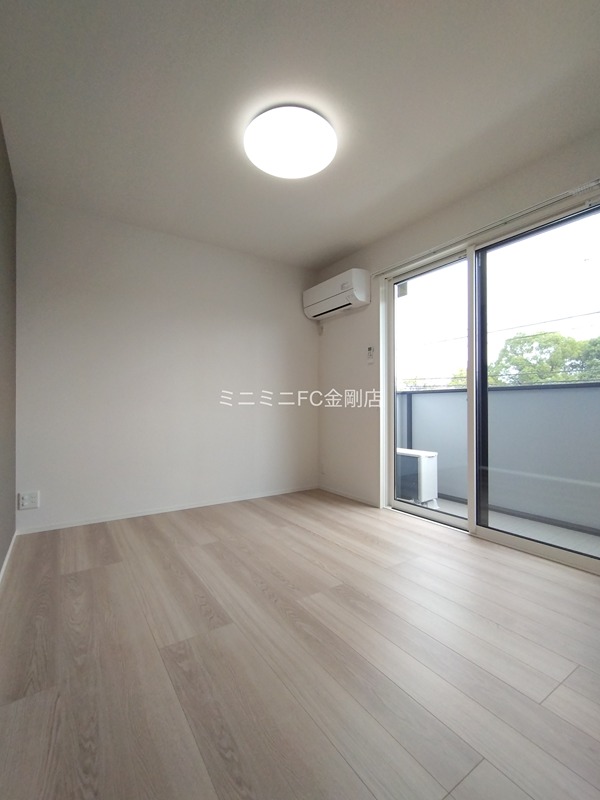 ネオ・ハイツ ベッドルーム