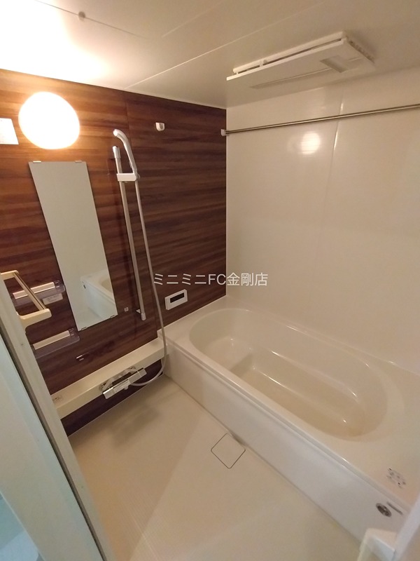 ネオ・ハイツ 風呂画像