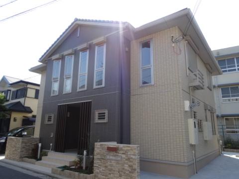 ラ・ベリエ 外観