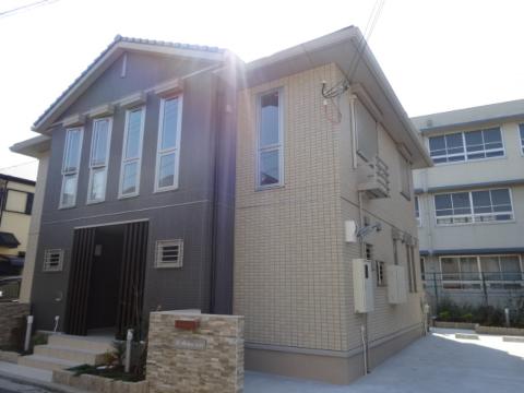 ラ・ベリエ その他外観3