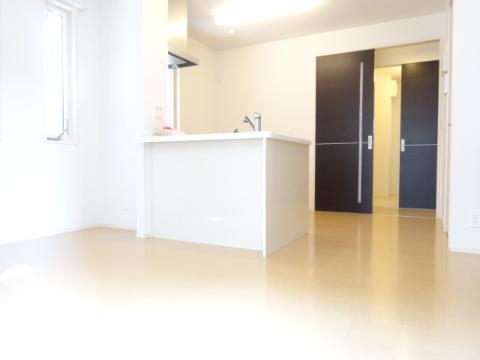 ラ・ベリエ リビング