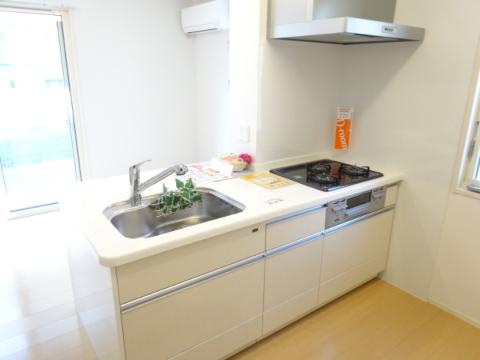 ラ・ベリエ キッチン