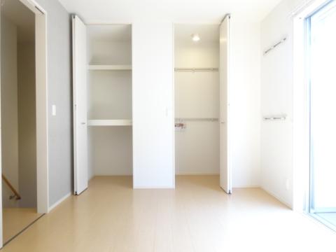 ラ・ベリエ ベッドルーム