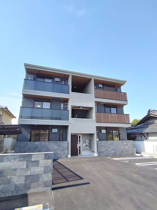 ラ・メゾン・プラム 外観