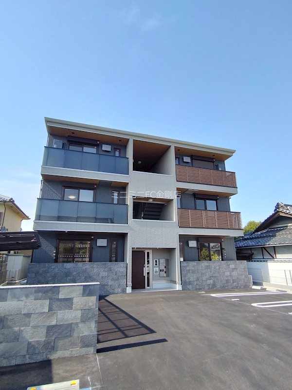 ラ・メゾン・プラム その他外観1