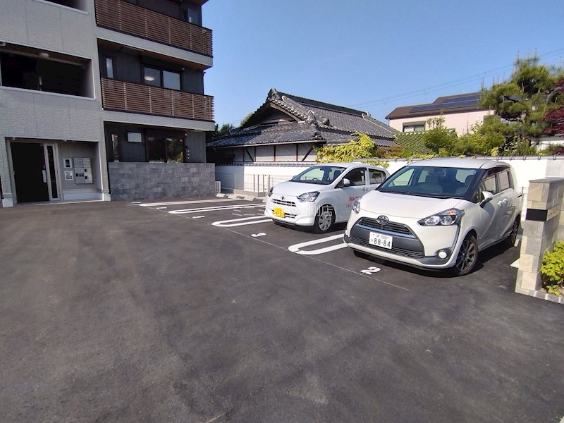 ラ・メゾン・プラム その他外観2