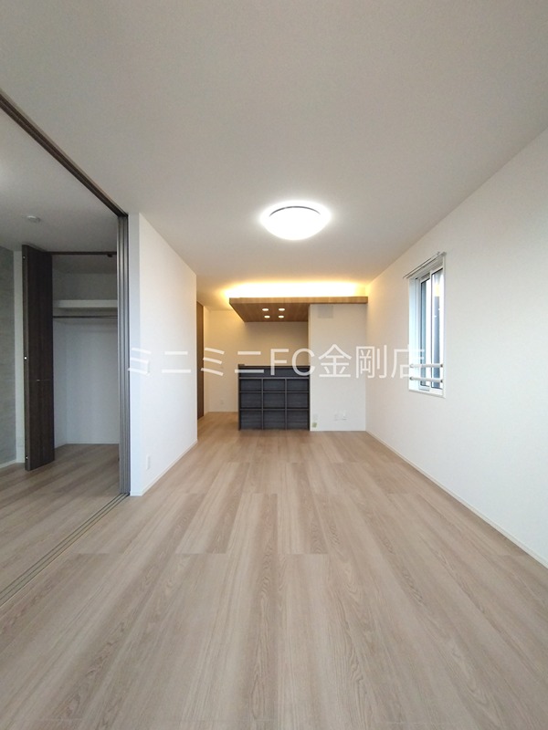 ラ・メゾン・プラム リビング