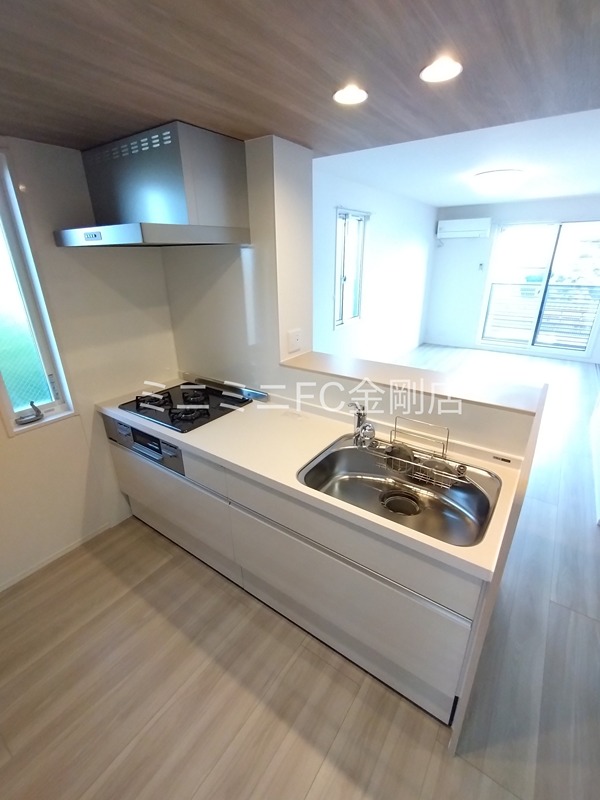 ラ・メゾン・プラム キッチン