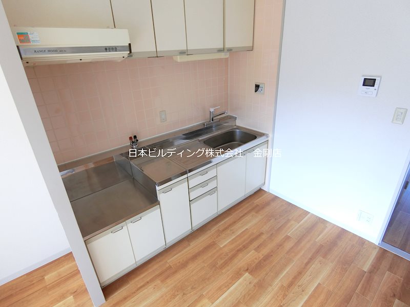 ボナージュ石橋 キッチン