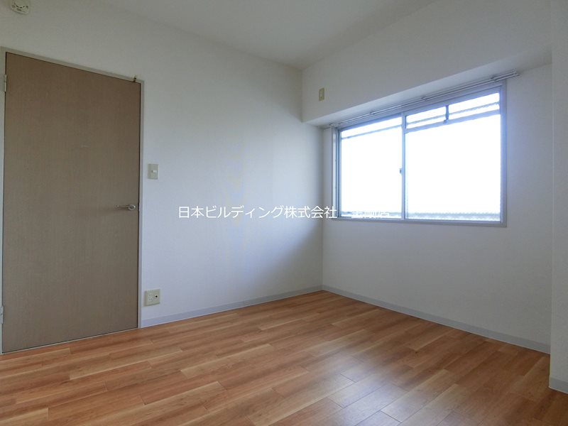 ボナージュ石橋 ベッドルーム