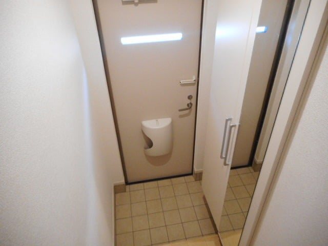 エアリー　ヒル原町 玄関