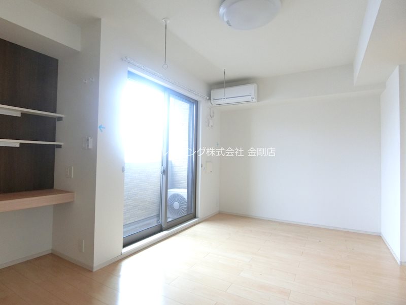 エアリー　ヒル原町 ベッドルーム