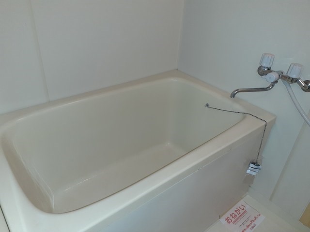 グランメール須田 風呂画像