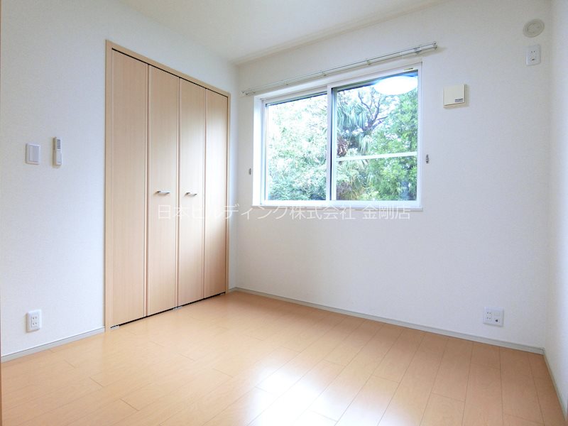 ブリーゼ・M ベッドルーム