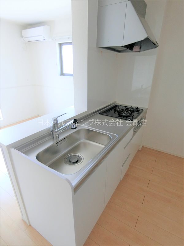 リジエールⅣ キッチン