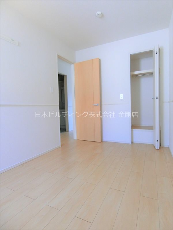 リジエールⅣ ベッドルーム